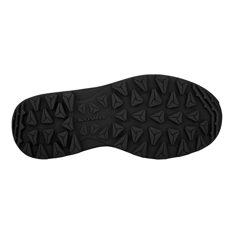 INNOX PRO GTX MID JUNIOR stahlblau/limone
