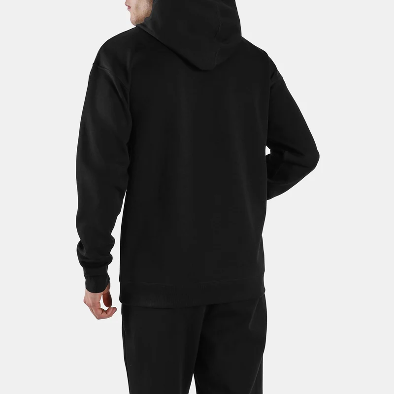 Athlete Double Knit Full Zip Men's Hoodie