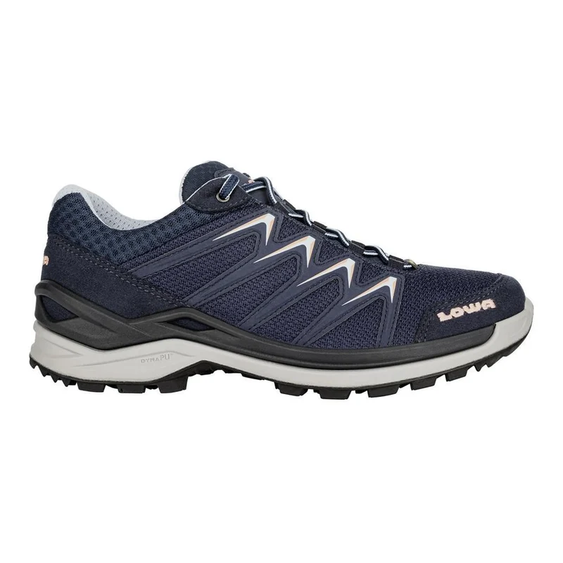 INNOX PRO GTX LO Ws navy/lachs