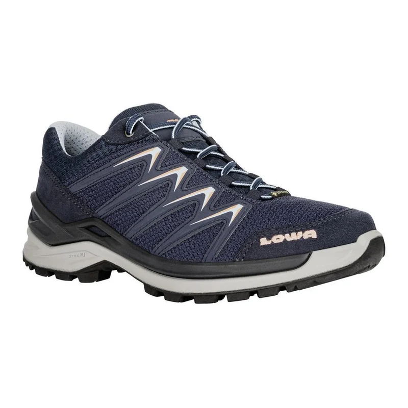 INNOX PRO GTX LO Ws navy/lachs
