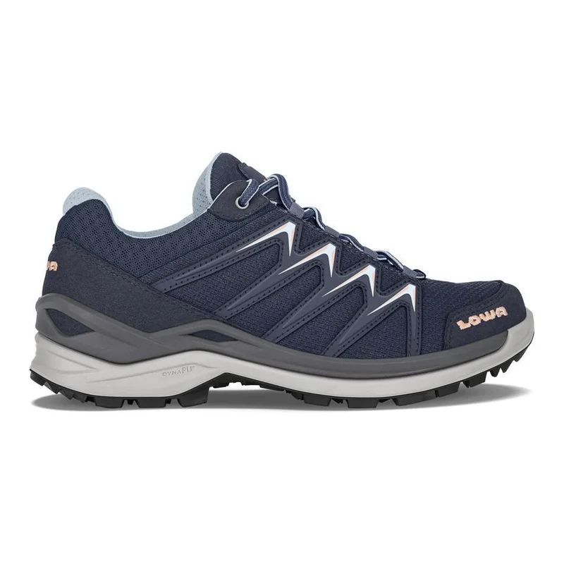 INNOX PRO GTX LO Ws navy/lachs