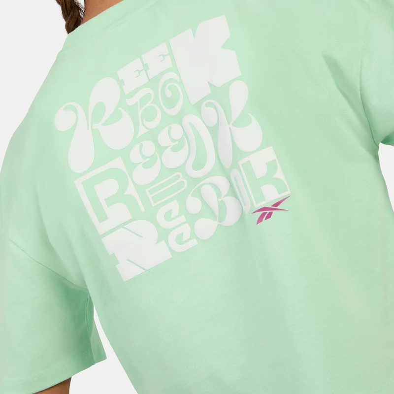 Dynamic Puff Women's T-Shirt