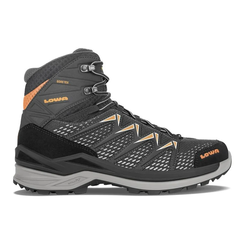 INNOX PRO GTX MID schwarz/orange