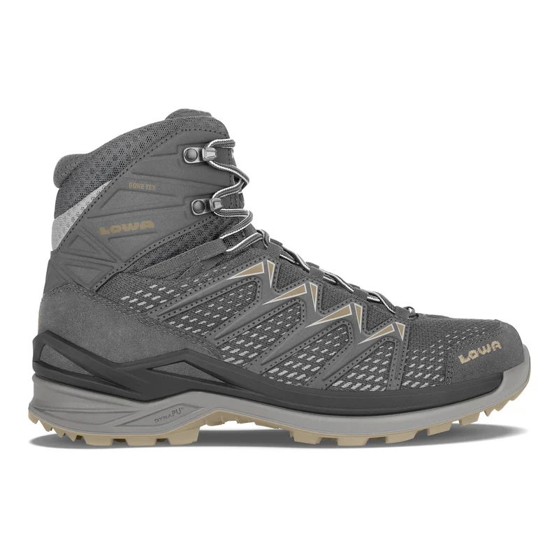 INNOX PRO GTX MID graphit/bronze
