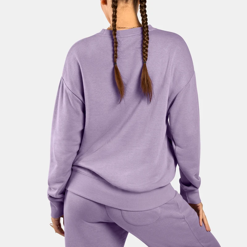 Prep Chenille Crew Women's Sweatshirt