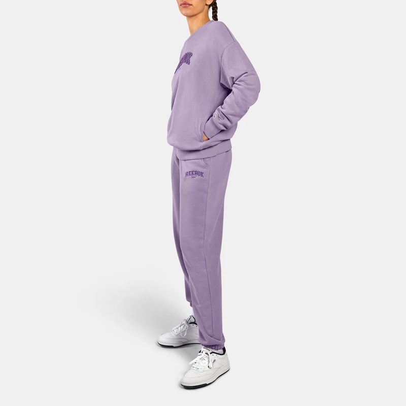 Prep Chenille Crew Women's Sweatshirt