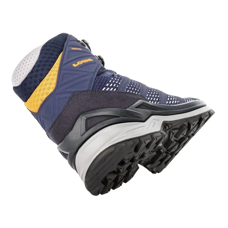 INNOX PRO GTX MID navy/flame