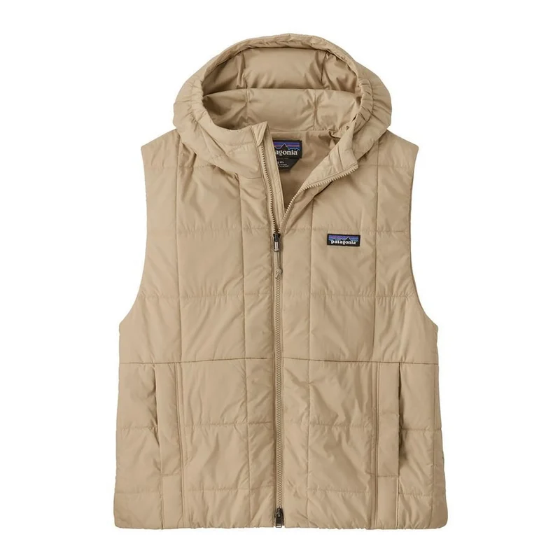W's Light Gust Hooded Vest