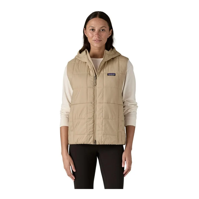 W's Light Gust Hooded Vest