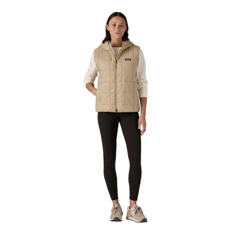 W's Light Gust Hooded Vest