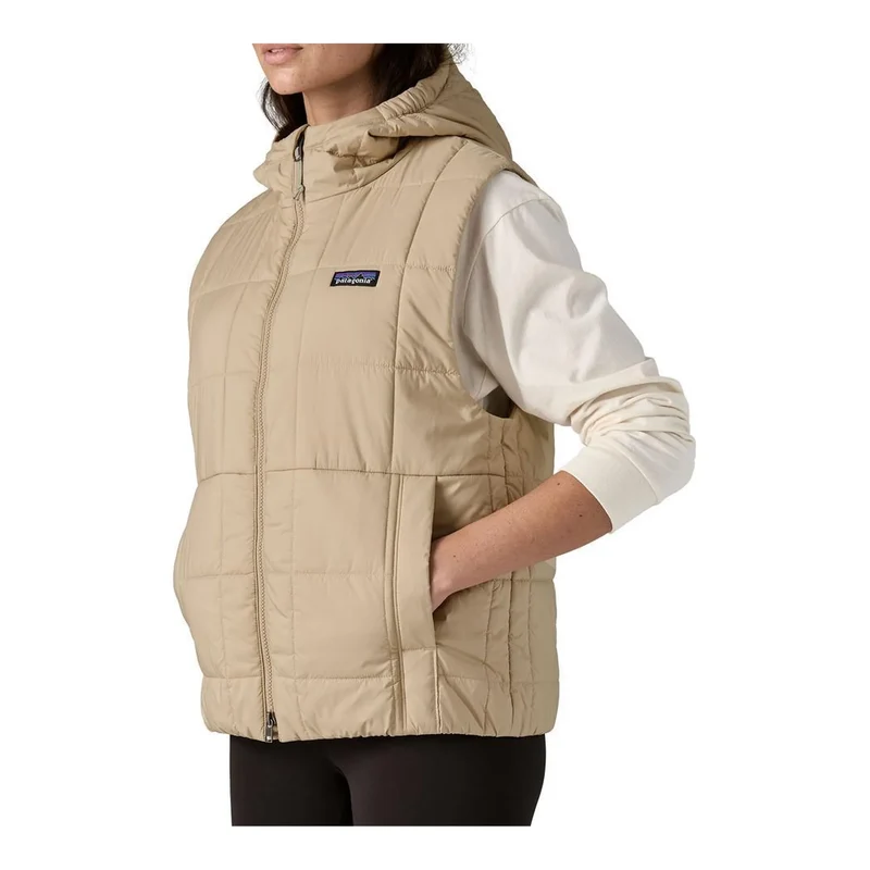 W's Light Gust Hooded Vest