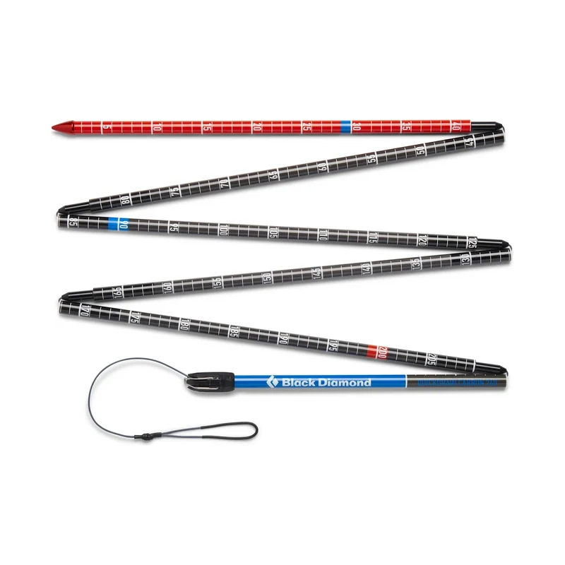 Black Diamond Quickdraw Carbon Probe 240 Black