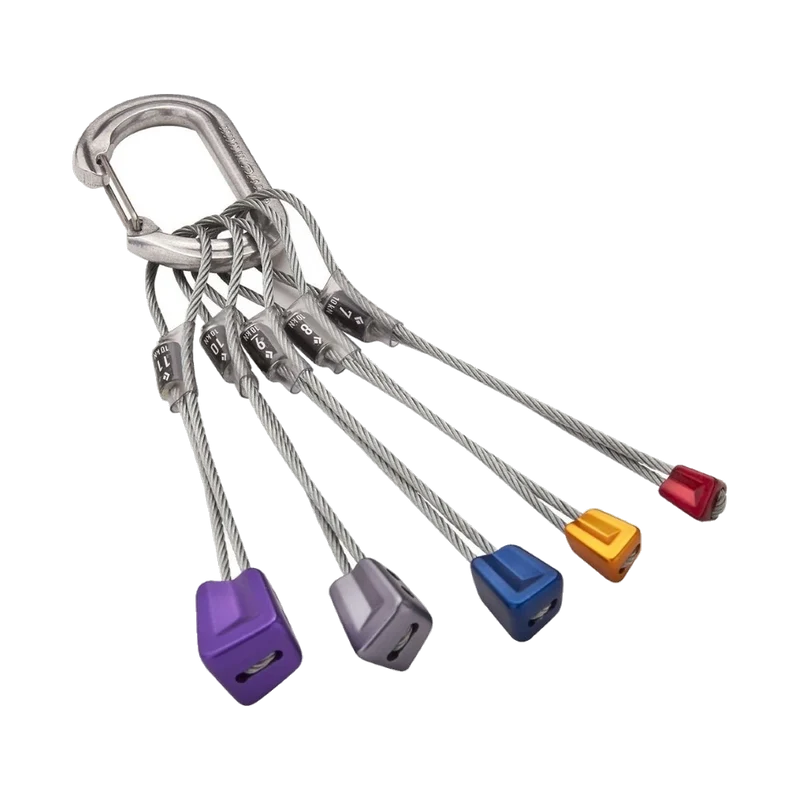Black Diamond Stopper Set Classic 7-11