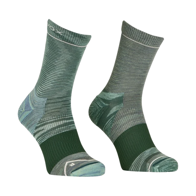 Ortovox Alpine Mid Socks Green