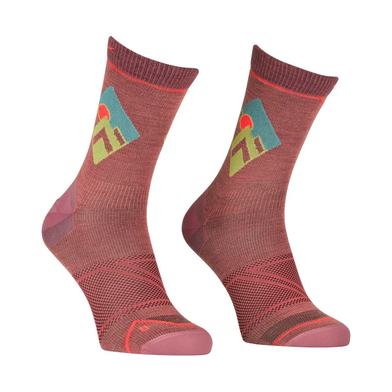 Ortovox Alpine Light Comp Mid Socks Woman