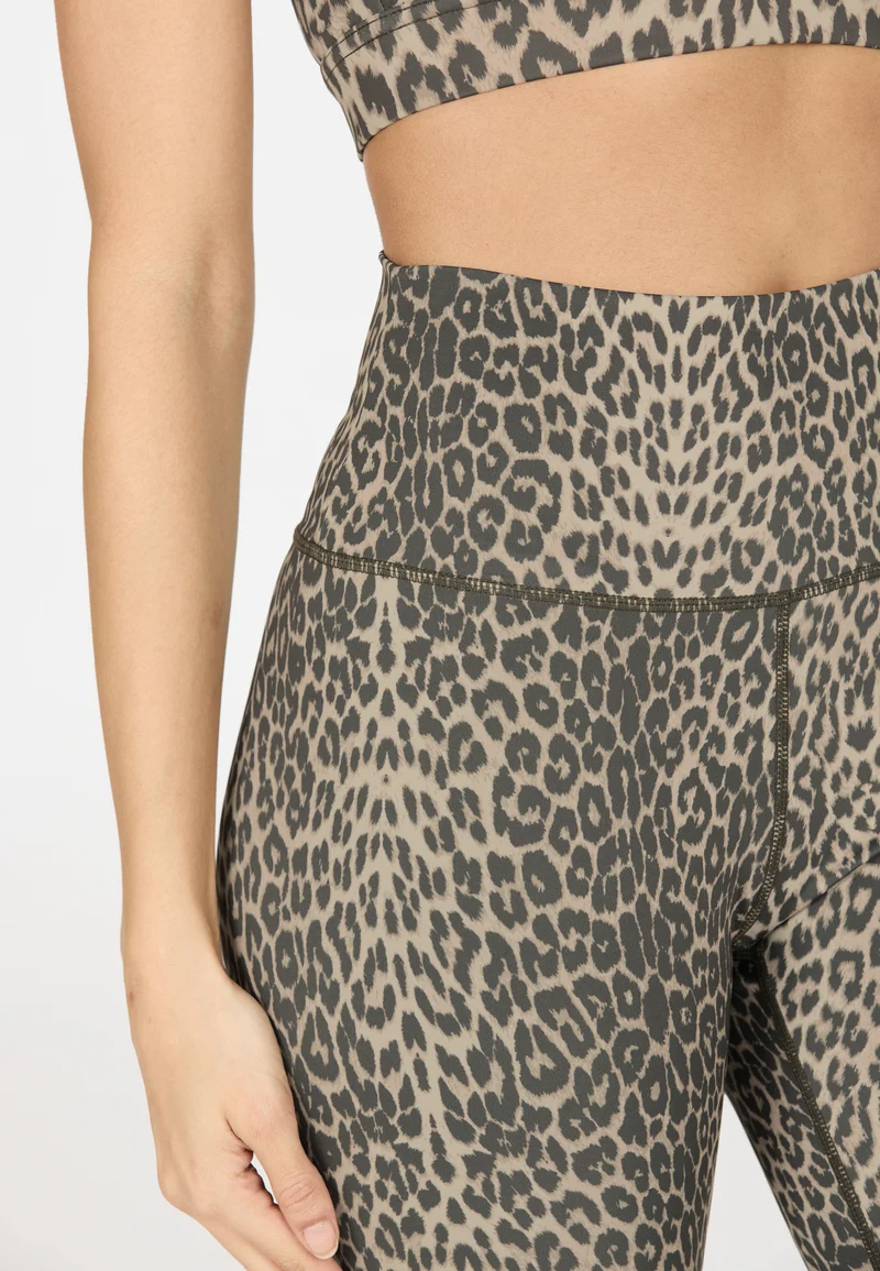 Athlecia Windia W Printed Tights – Sportliche Funktionsleggings