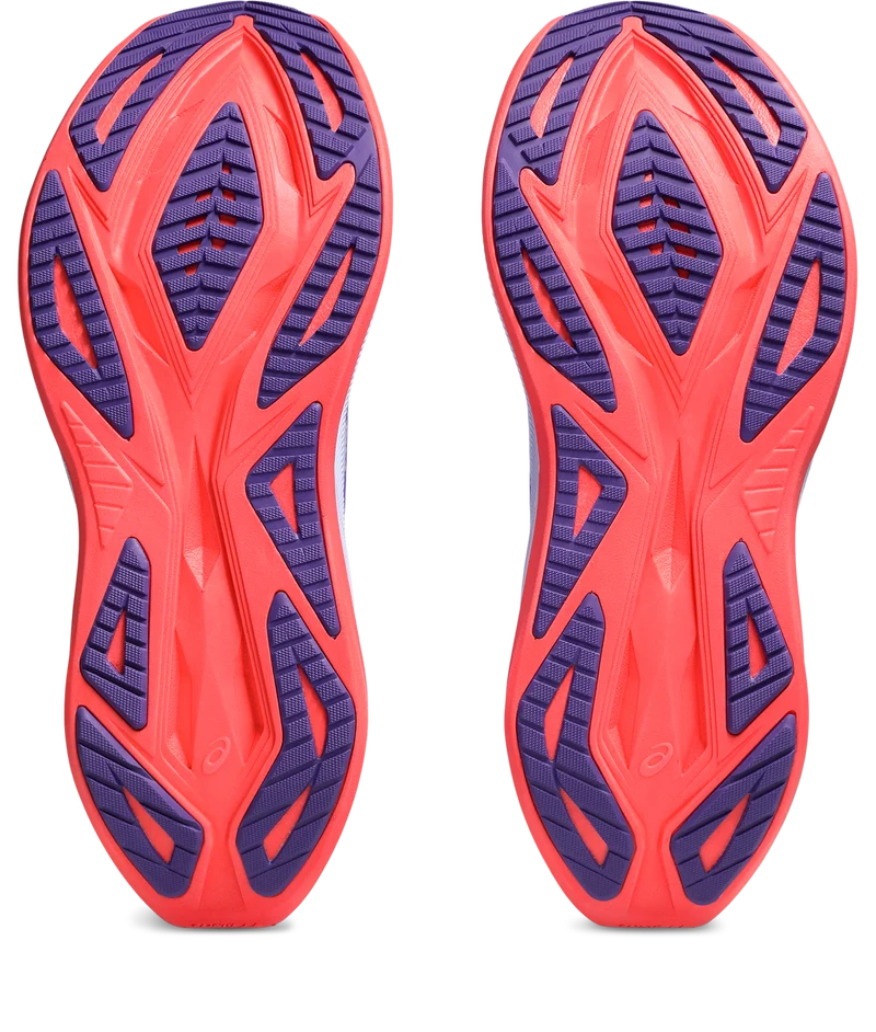 ASICS SUPERBLAST 2 Laufschuhe Blau Fade / Edo Lila