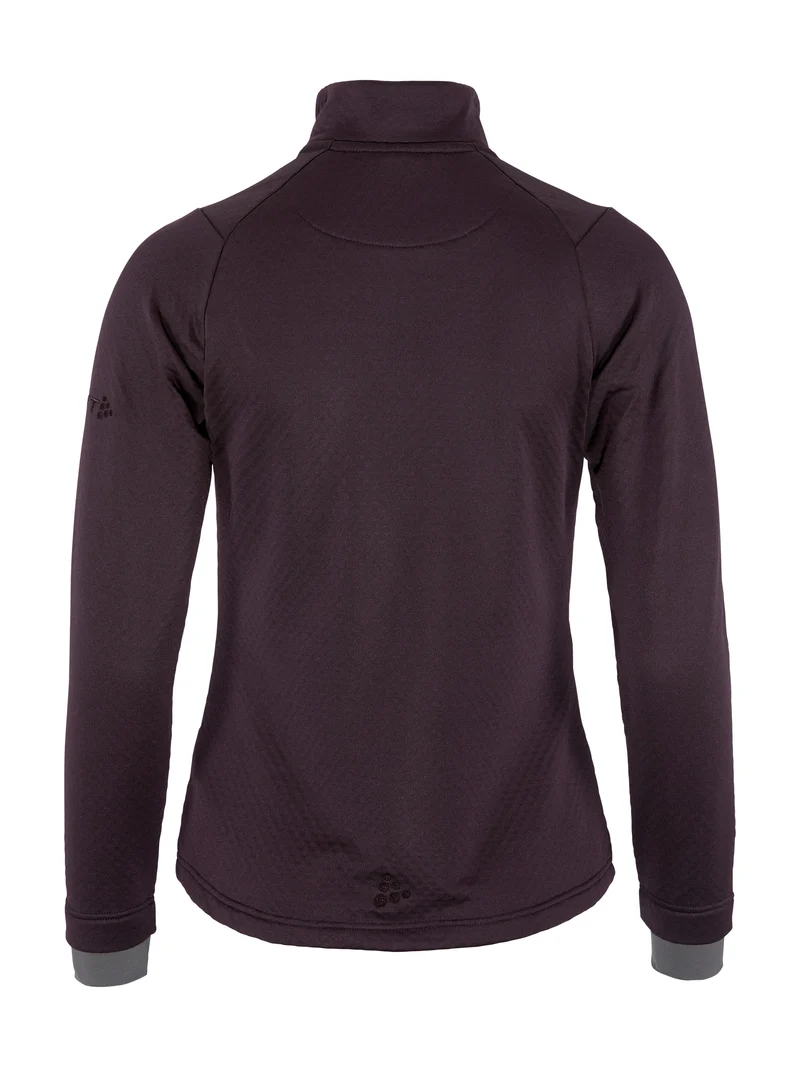 CRAFT GAIN Thermal Damen Thermo-Kurz-Fleecepullover