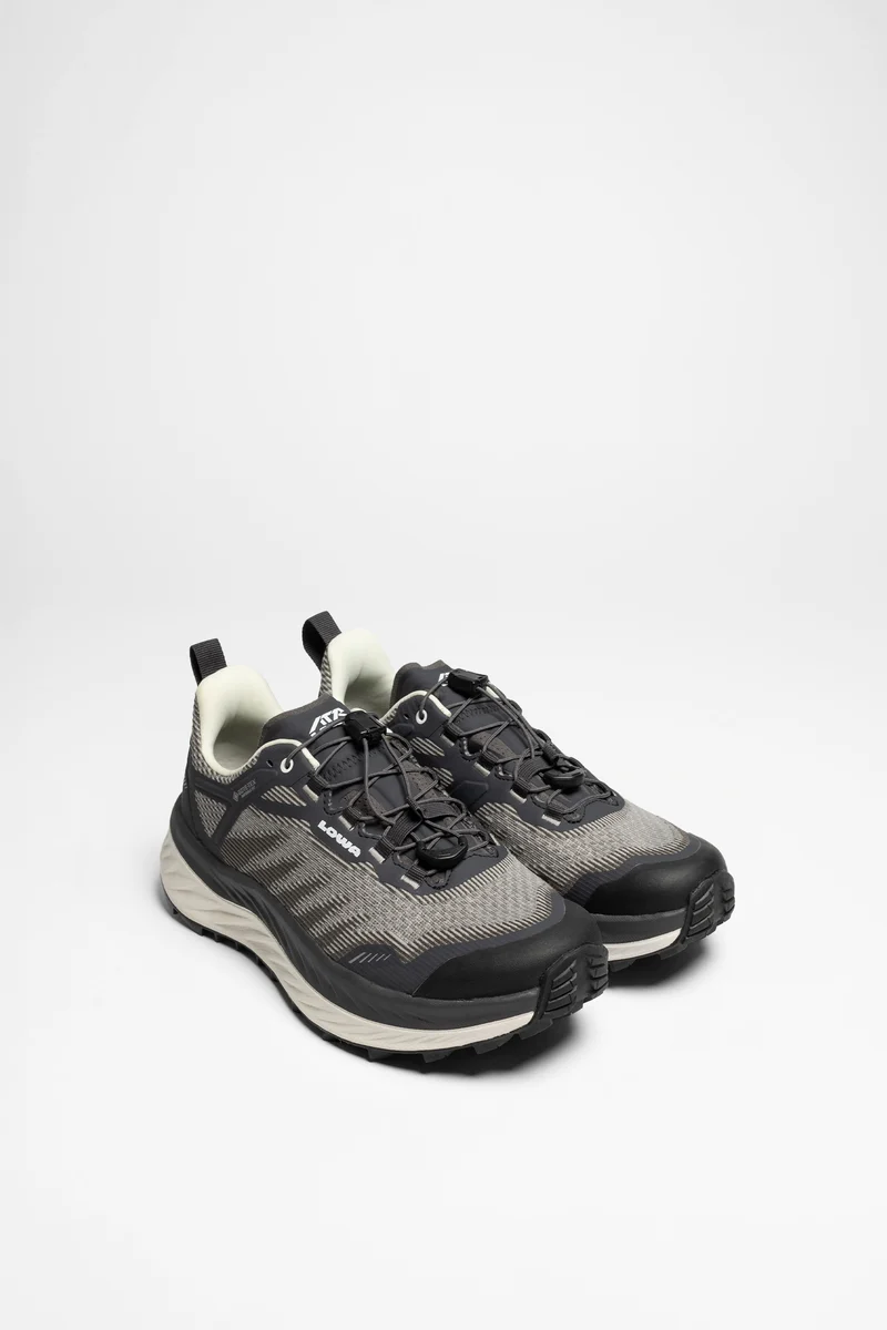 Fortux GTX Ws Damen(Schwarz/Weiß)