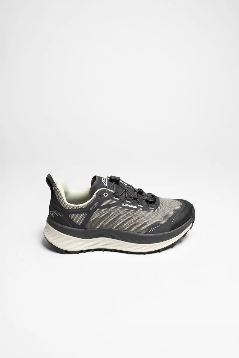 Fortux GTX Ws Damen(Schwarz/Weiß)