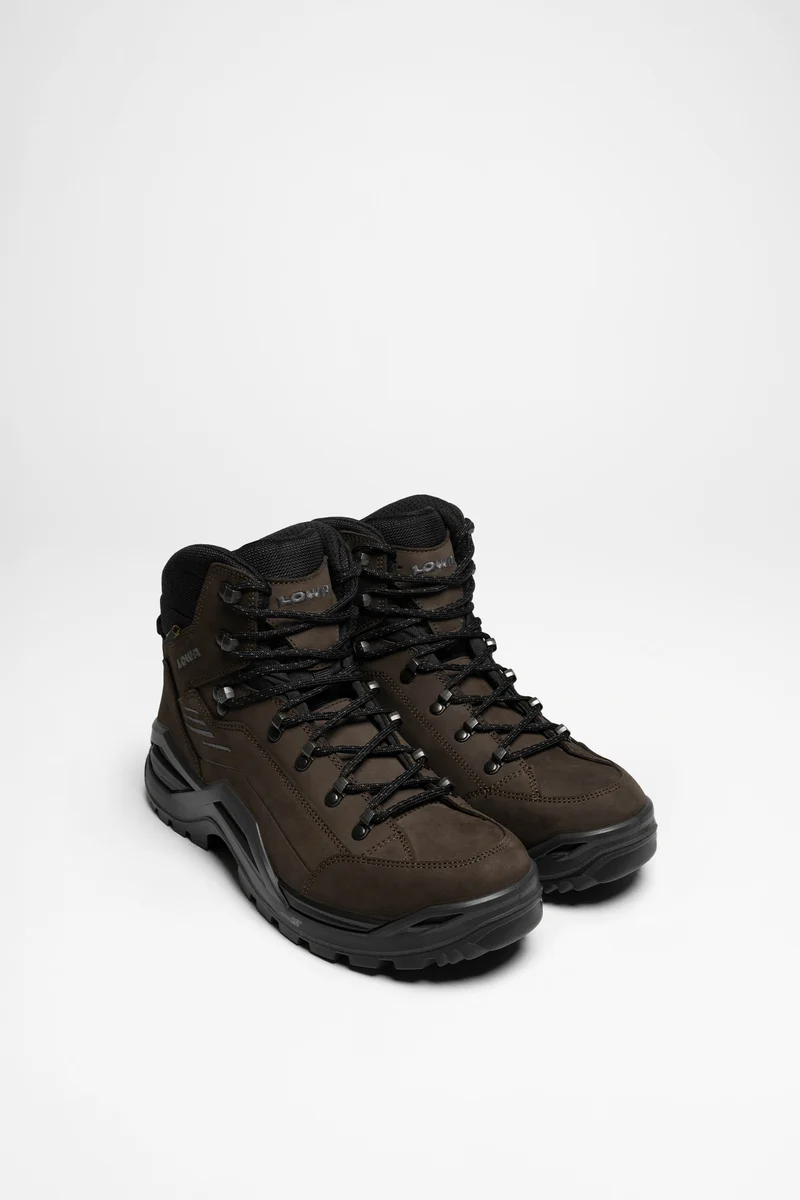 Renegade Evo GTX Mid Herren (Dunkelbraun/Schwarz)