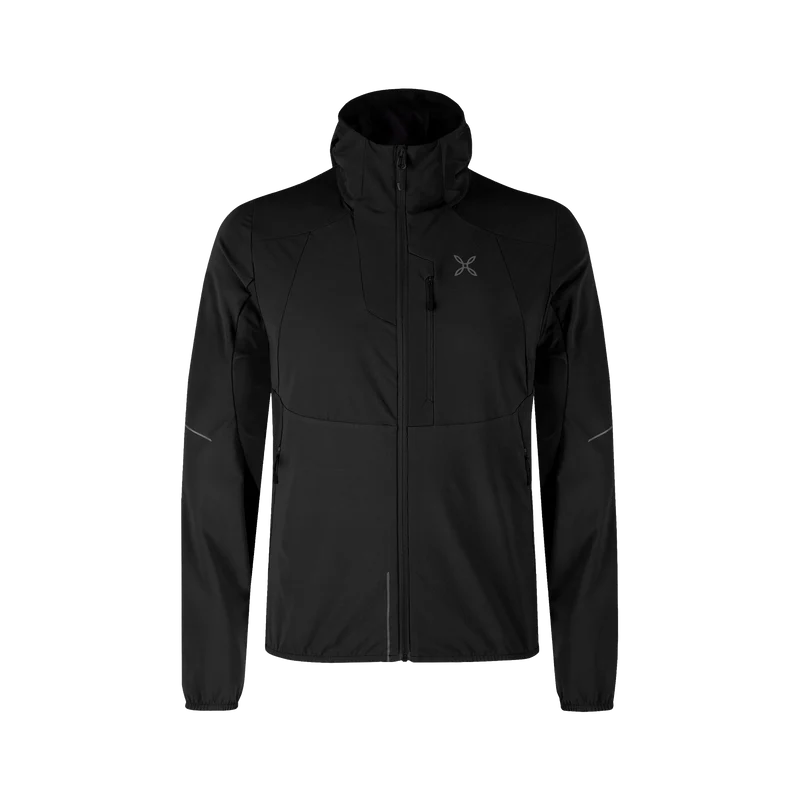 FLASH HOODED JACKET