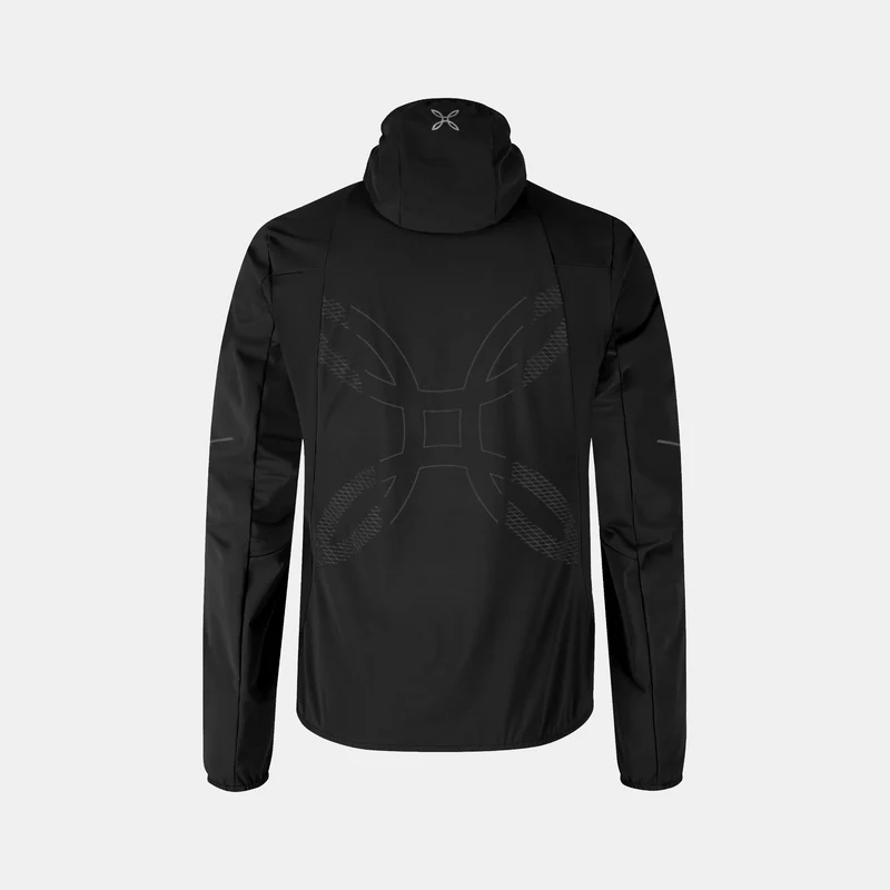 FLASH HOODED JACKET