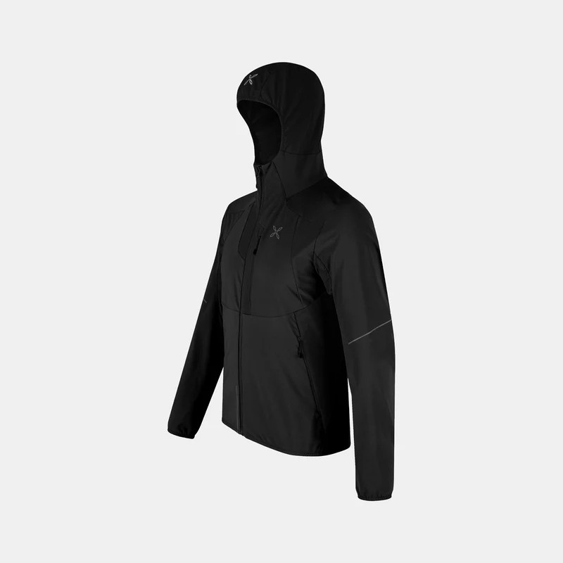 FLASH HOODED JACKET