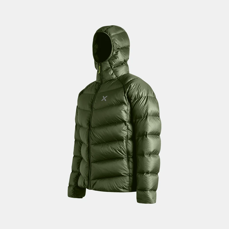 ALP HOODED DUVET