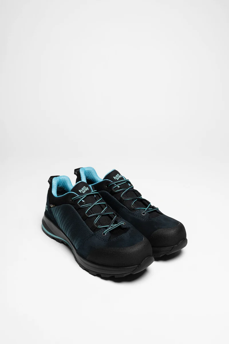 Klarsby Low Bunion Lady GTX Damen (Navy/Sky)