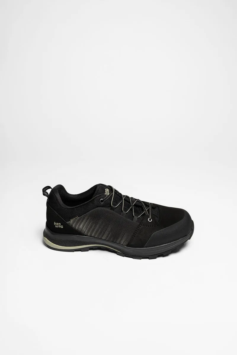 Klarsby Low Bunion GTX Herren (Black/Frost)