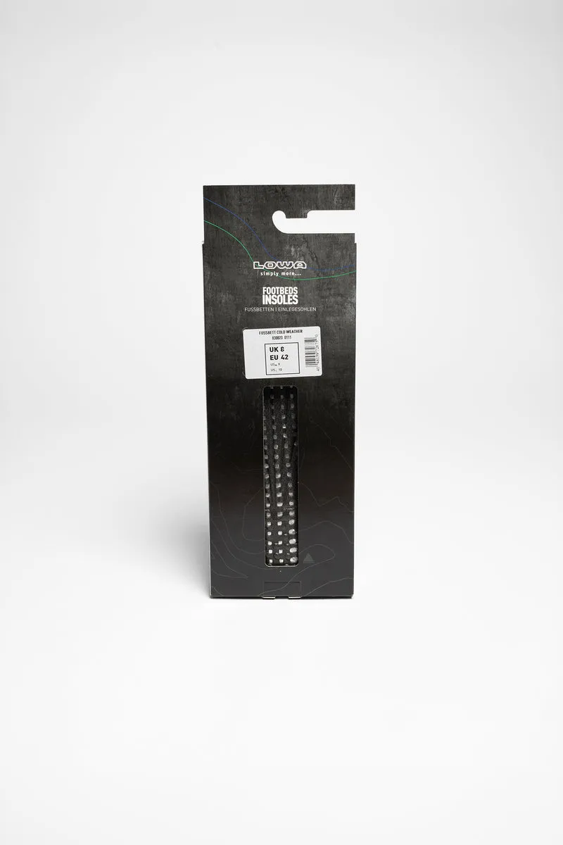 Fußbett ATC Grey