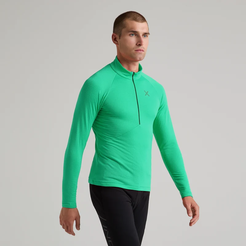 PEAK POWER G. POLARTEC ANORAK