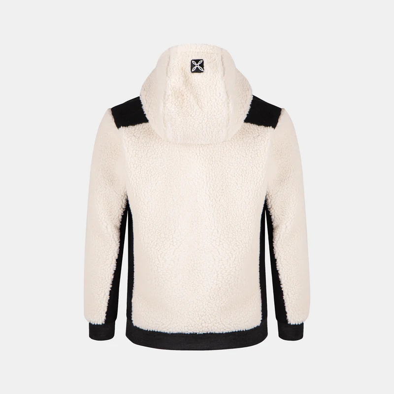 SHERPA HALF ZIP MAGLIA KIDS