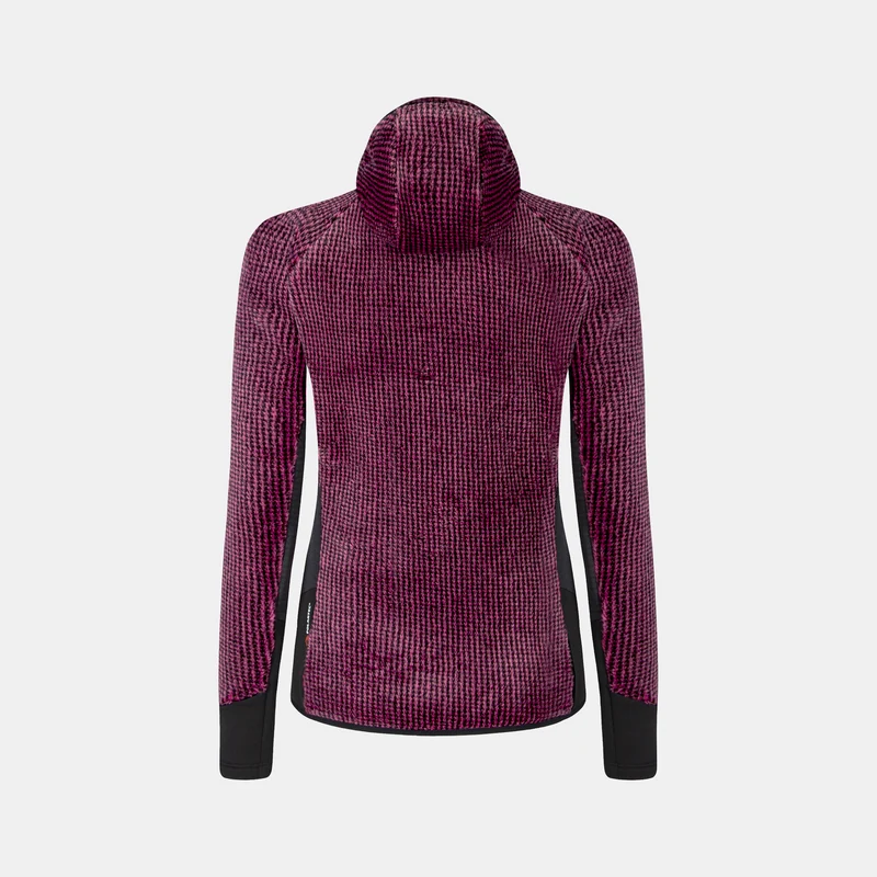 REMIX FLEECE JACKET WOMAN