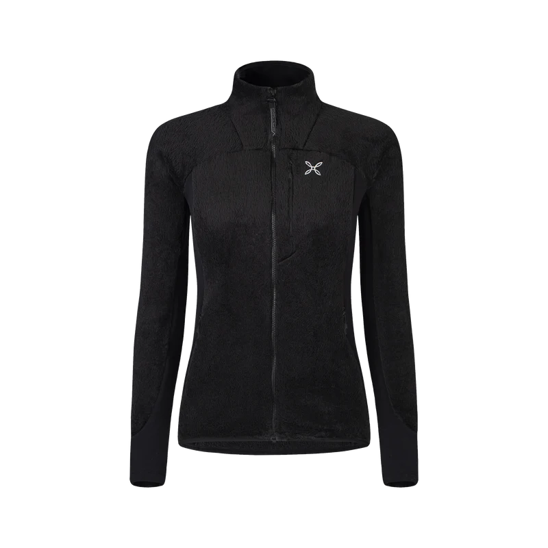 NORDIC FLEECE 2 JACKET WOMAN