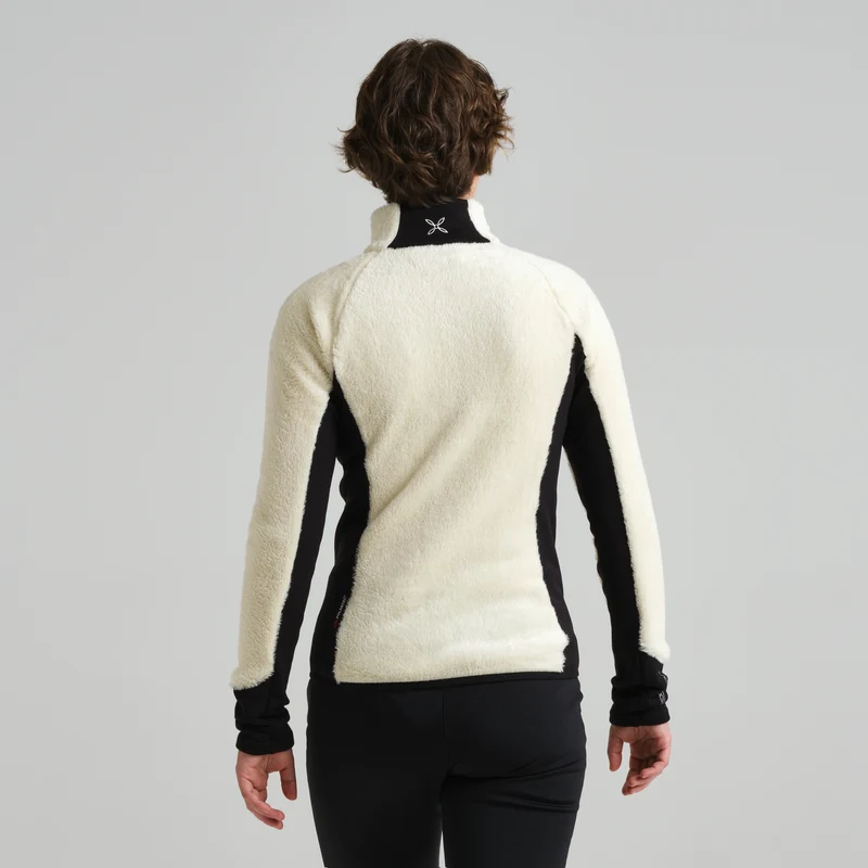 NORDIC FLEECE 2 JACKET WOMAN