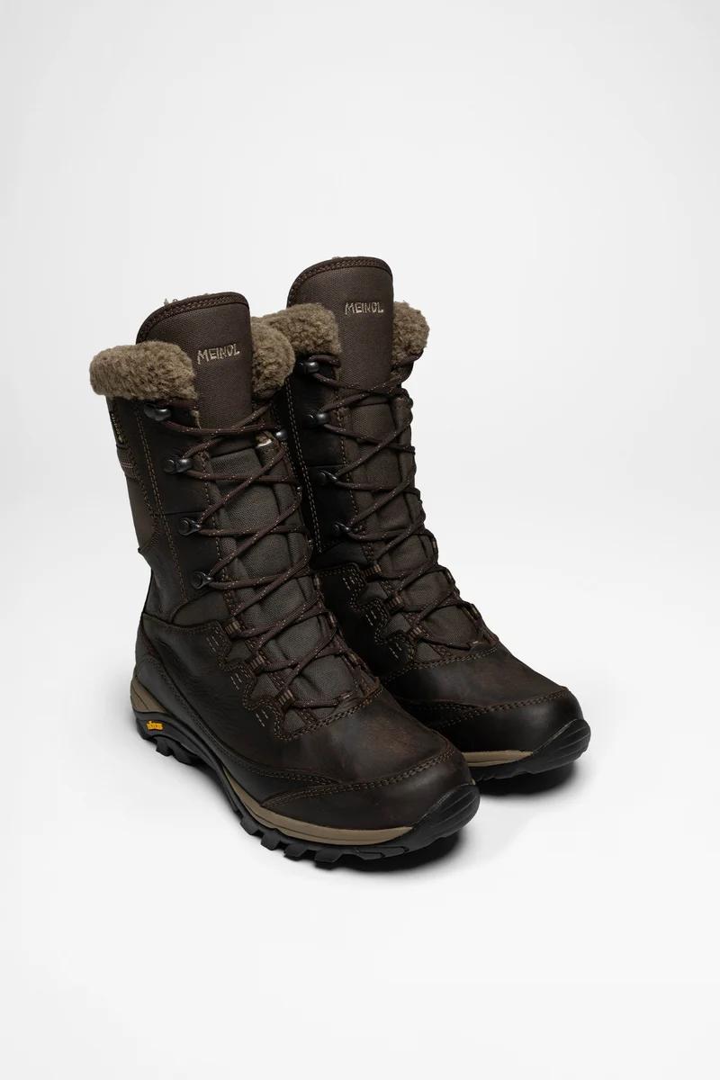 Novara Lady GTX Damen (Dunkelbraun)