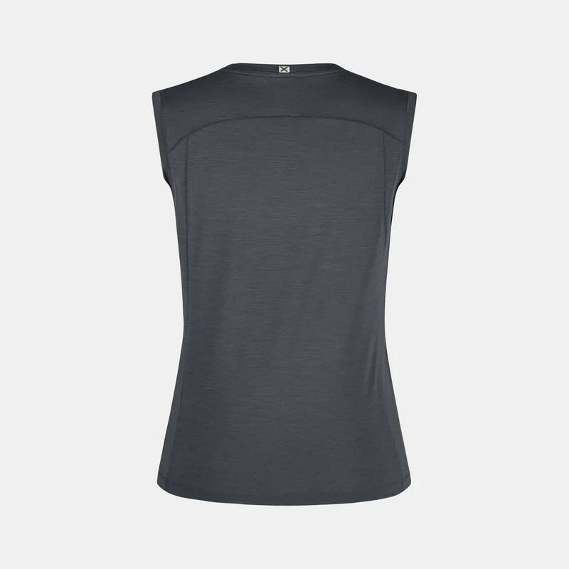 MERINO MIX CANOTTA WOMAN