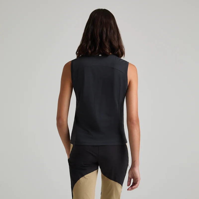 MERINO MIX CANOTTA WOMAN