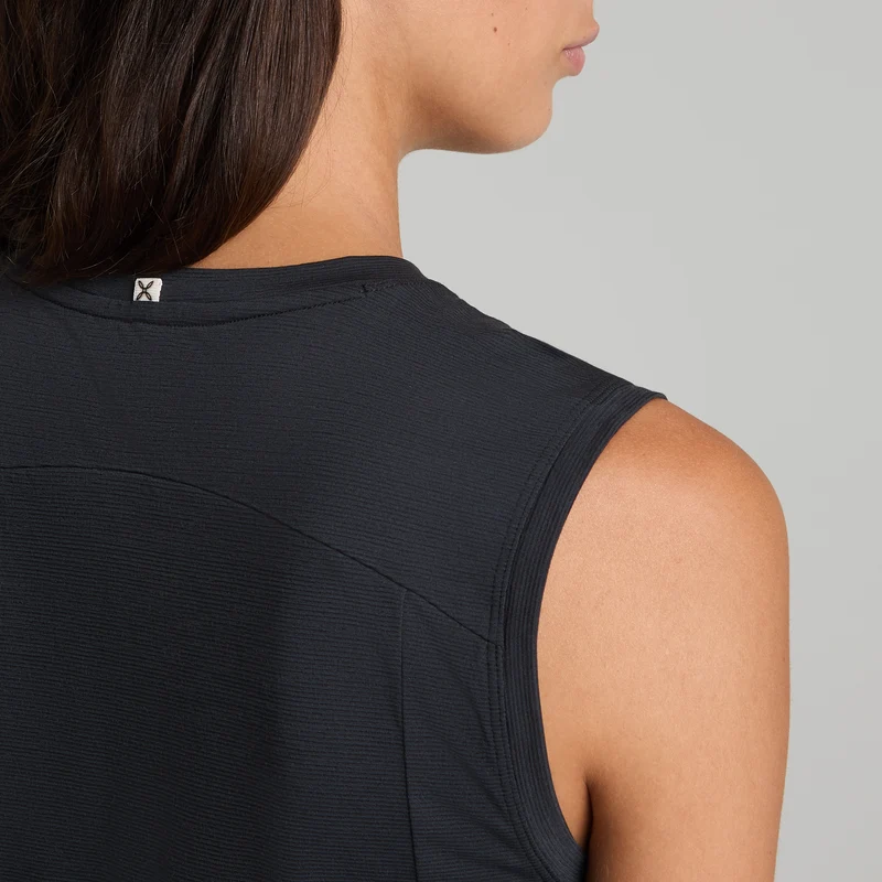 MERINO MIX CANOTTA WOMAN