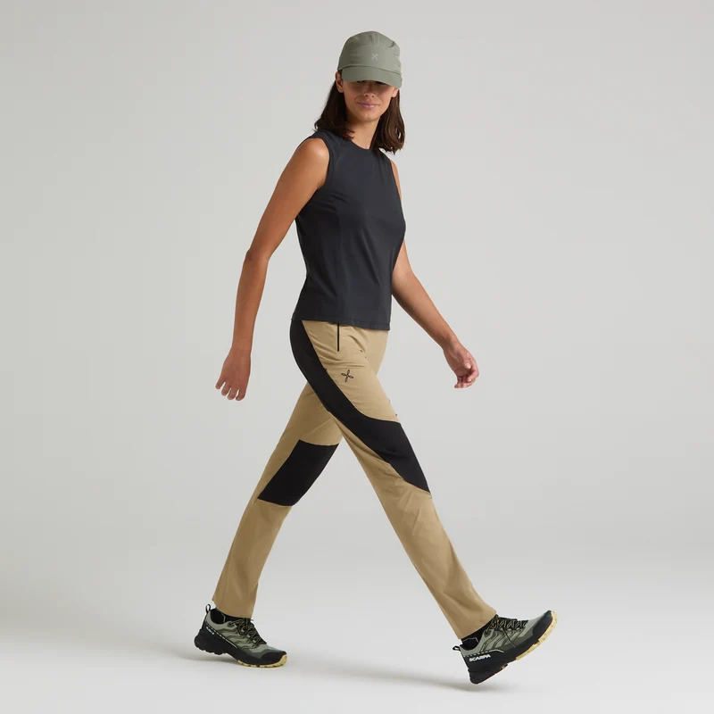MERINO MIX CANOTTA WOMAN