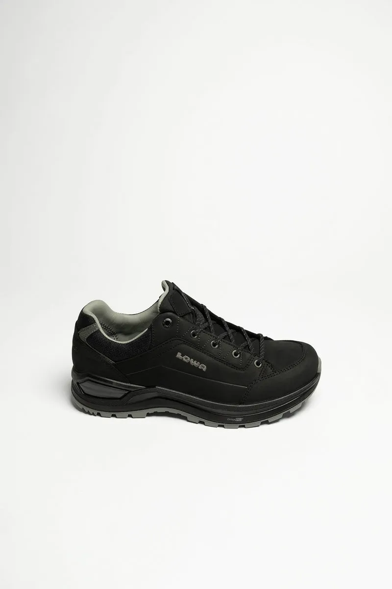 Renegade Evo LL Lo Herren (Schwarz/Grau)