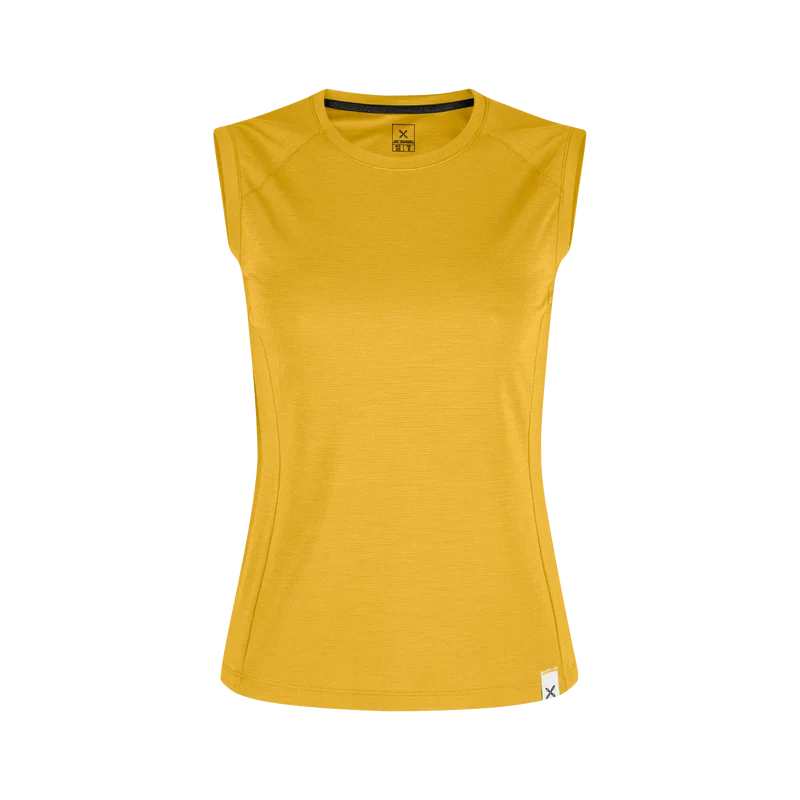 MERINO MIX CANOTTA WOMAN