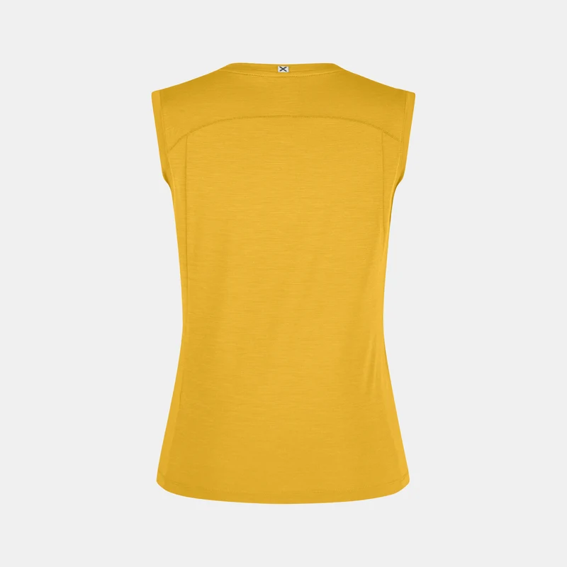 MERINO MIX CANOTTA WOMAN