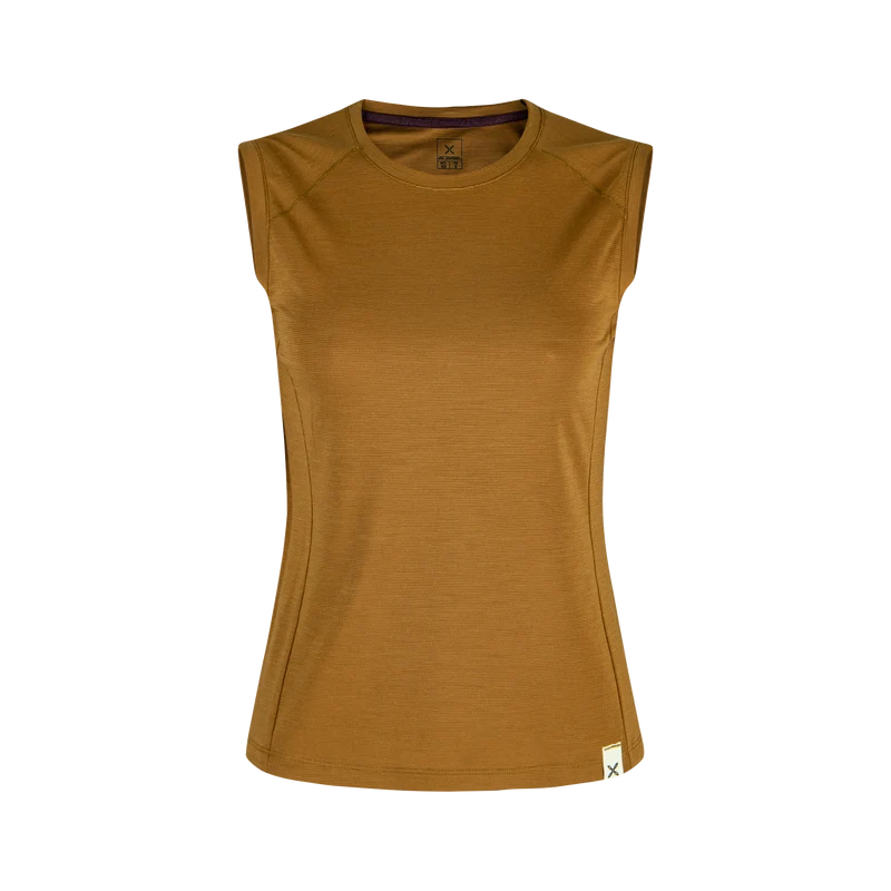 MERINO MIX CANOTTA WOMAN