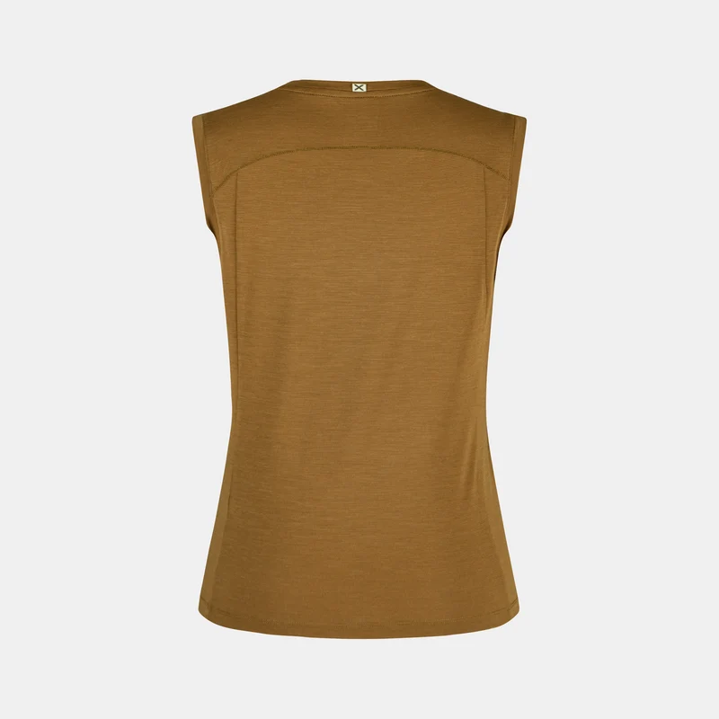 MERINO MIX CANOTTA WOMAN