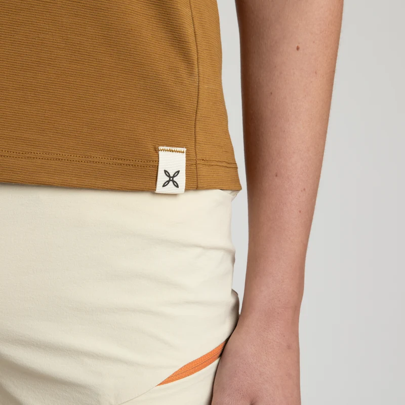 MERINO MIX CANOTTA WOMAN