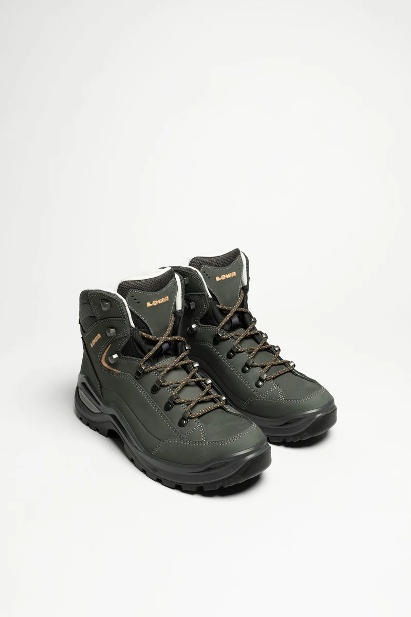 Renegade Evo LL Mid Ws Damen (Graphit/Aprikose)