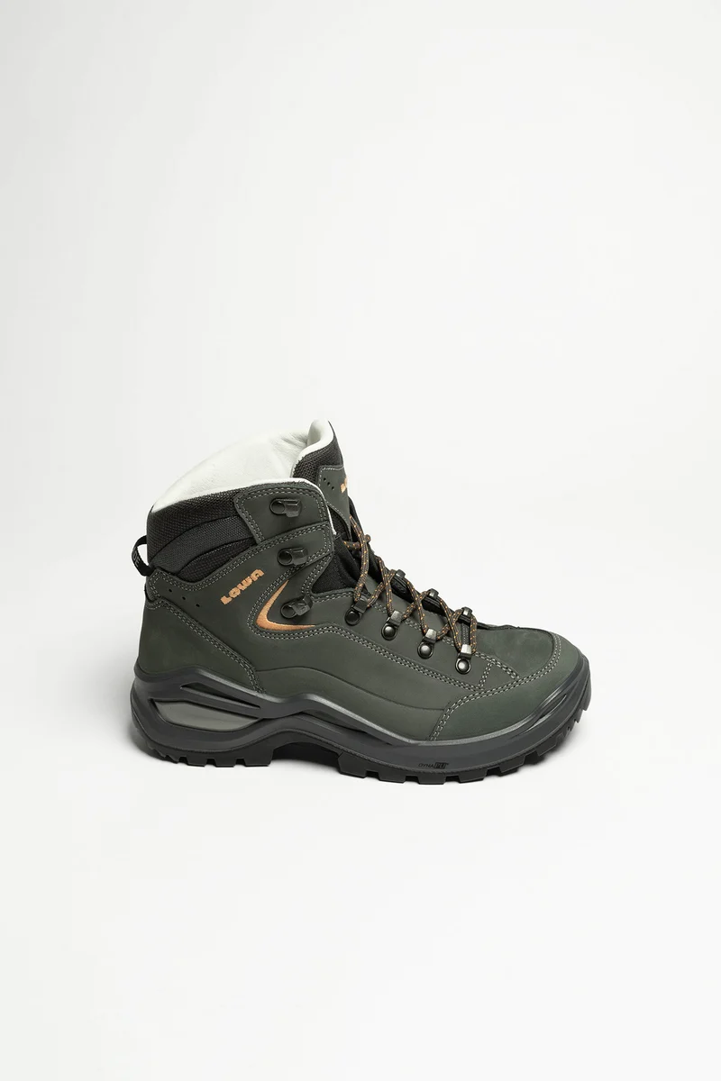 Renegade Evo LL Mid Ws Damen (Graphit/Aprikose)